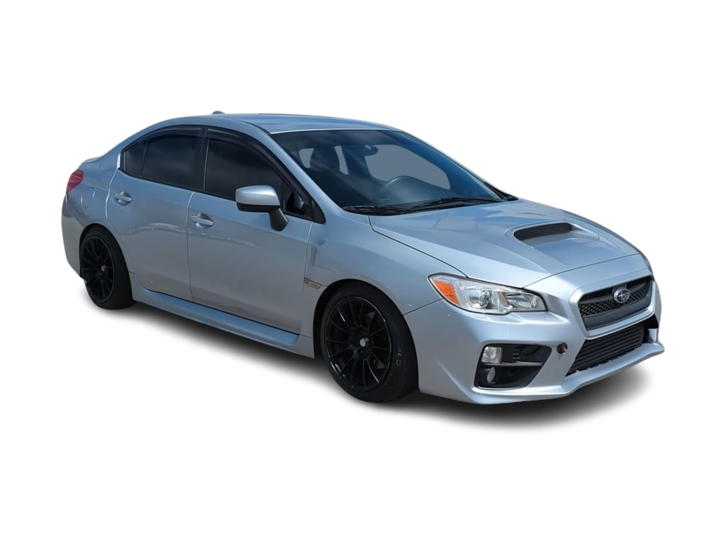 Thumbnail: 2017 Subaru WRX - 17