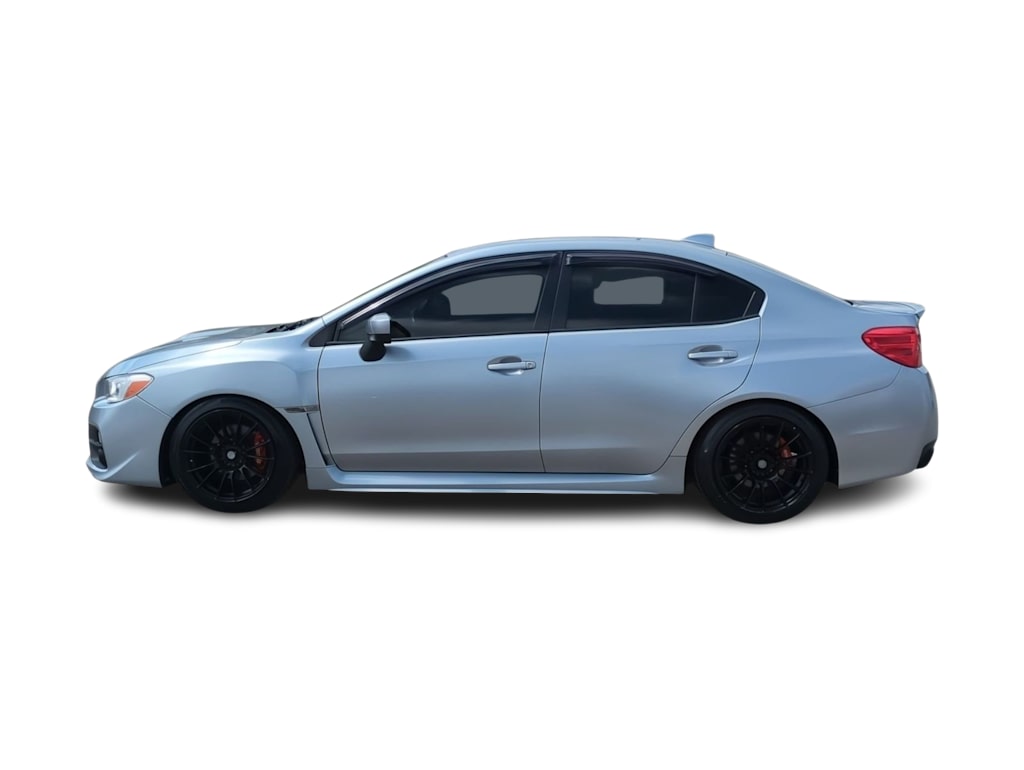 Thumbnail: 2017 Subaru WRX - 3