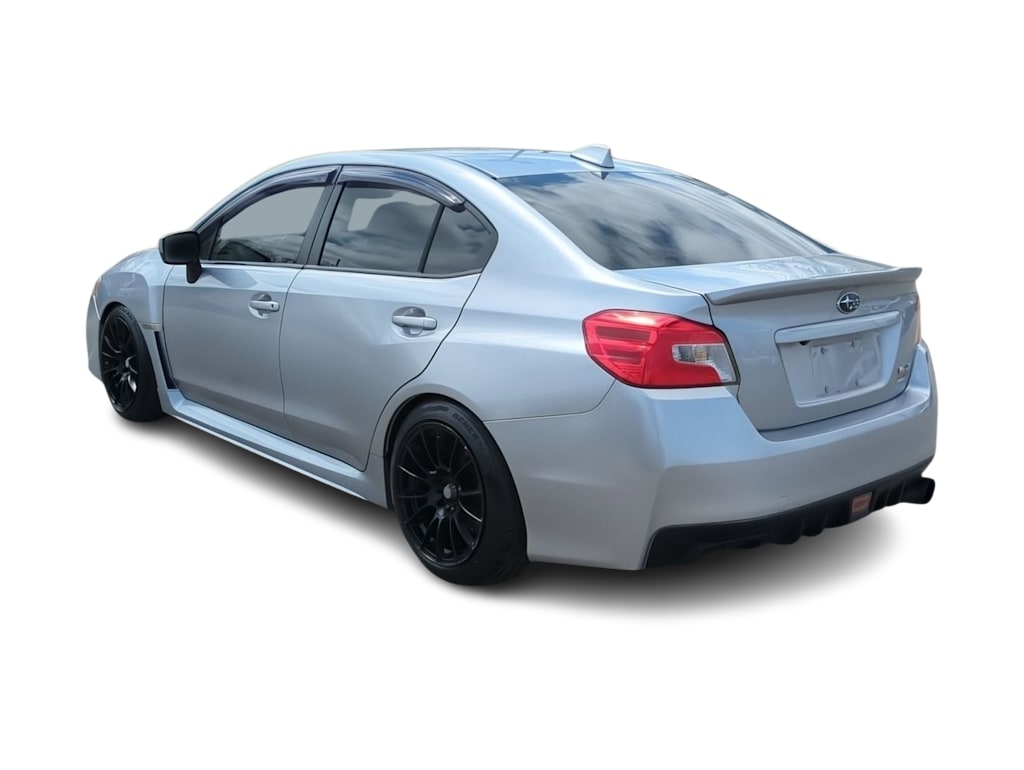 Thumbnail: 2017 Subaru WRX - 4