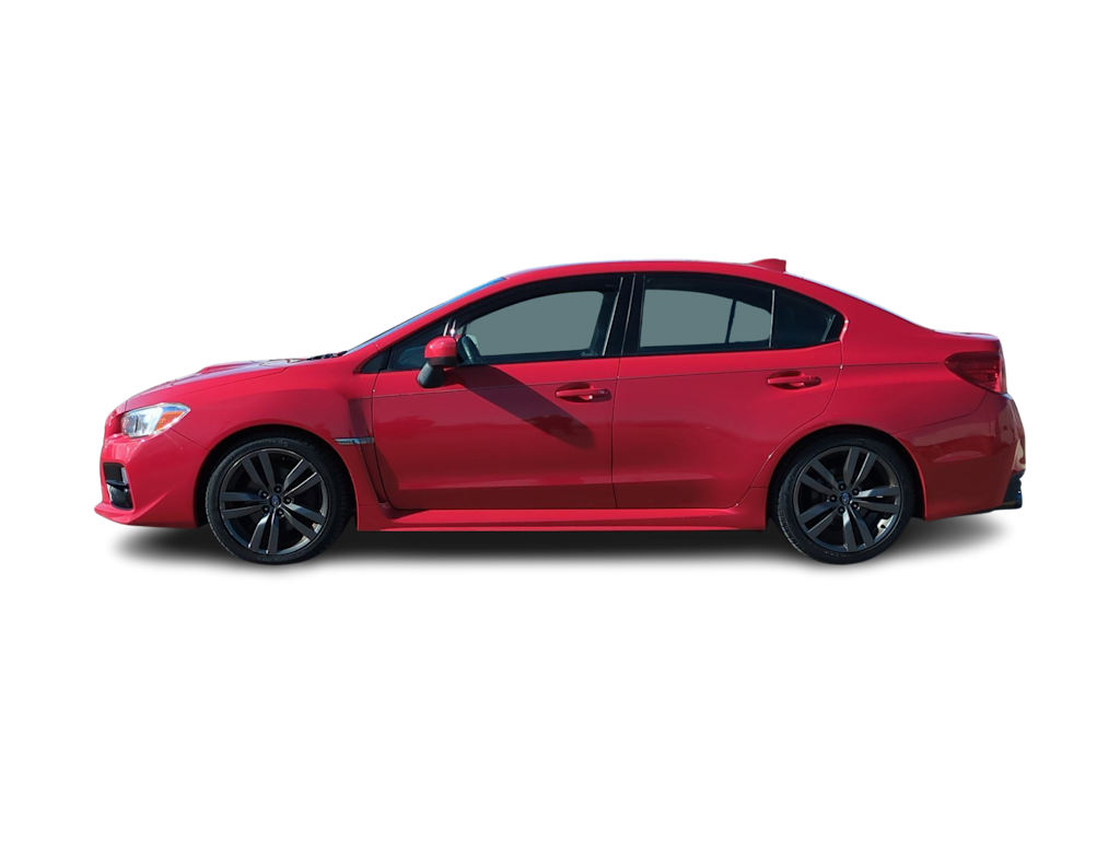 Thumbnail: 2016 Subaru WRX - 3