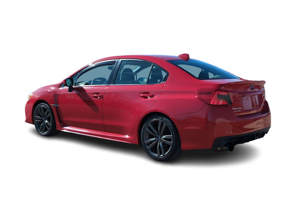 Thumbnail: 2016 Subaru WRX - 4