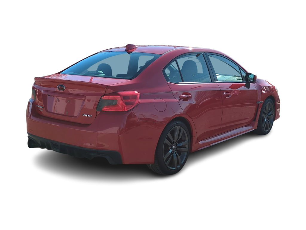 Thumbnail: 2016 Subaru WRX - 18
