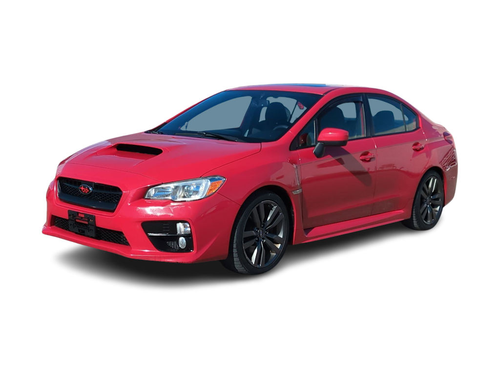 Thumbnail: 2016 Subaru WRX - 17