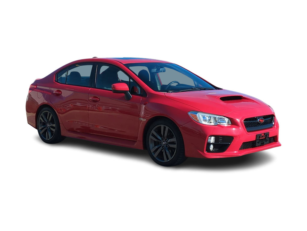 Thumbnail: 2016 Subaru WRX - 16
