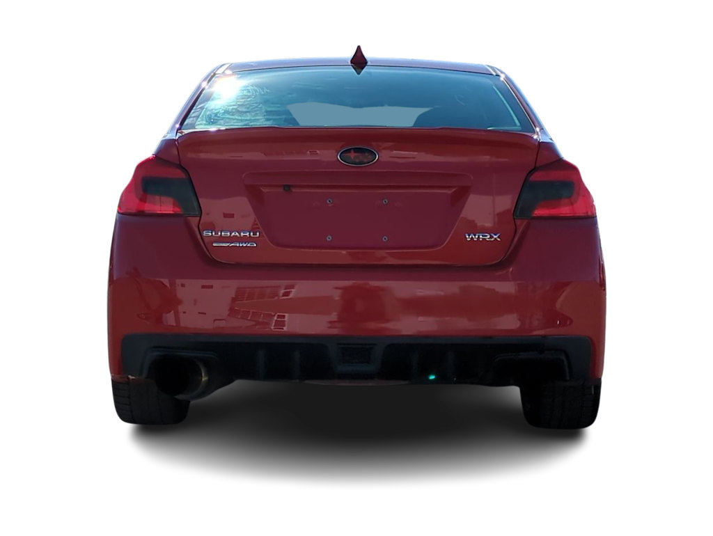 Thumbnail: 2016 Subaru WRX - 5