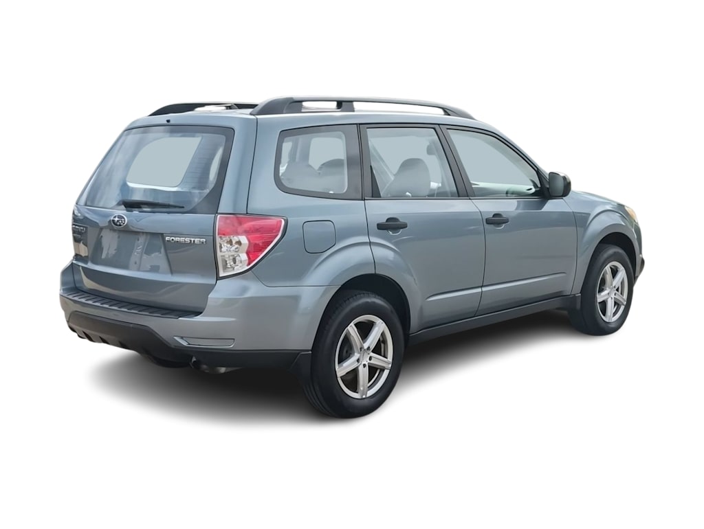 Thumbnail: 2011 Subaru Forester - 21