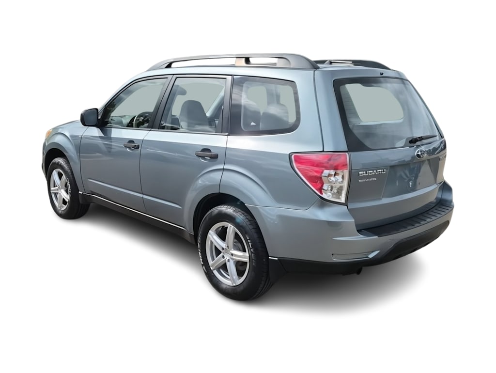 Thumbnail: 2011 Subaru Forester - 4