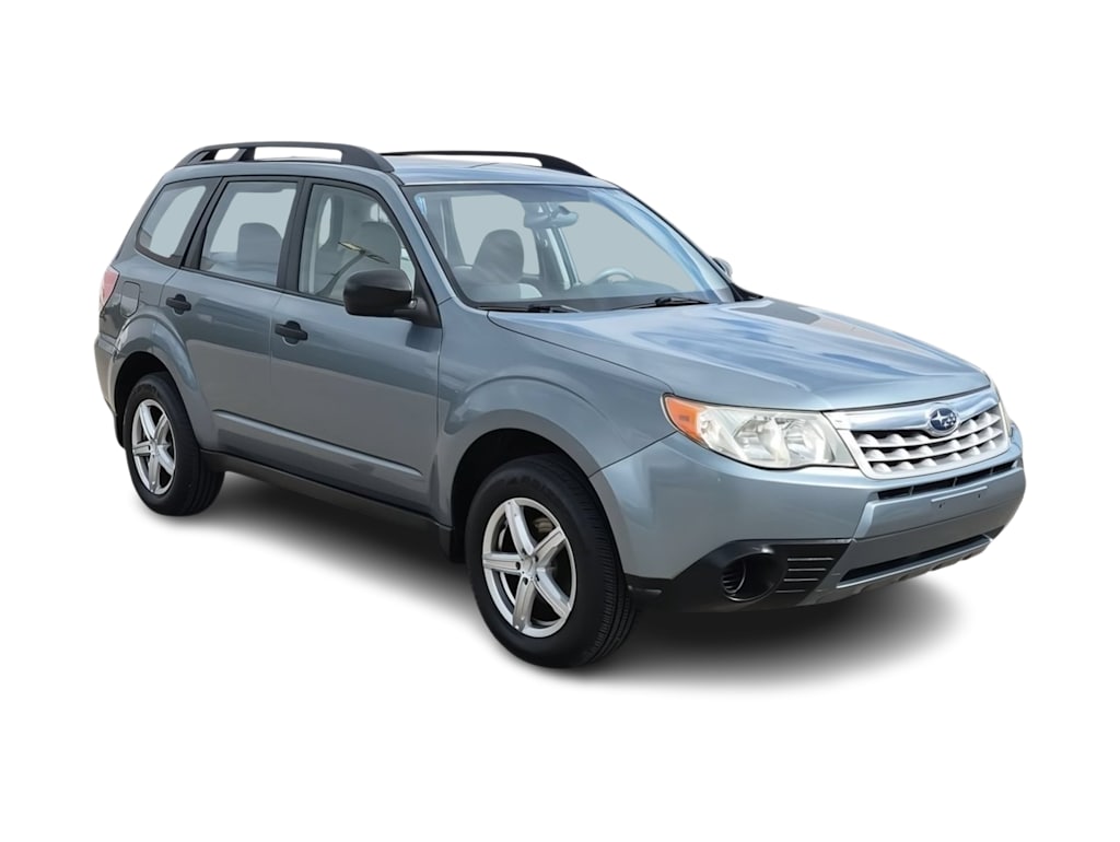 Thumbnail: 2011 Subaru Forester - 18