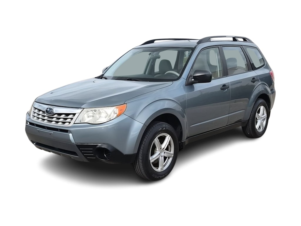 Thumbnail: 2011 Subaru Forester - 19
