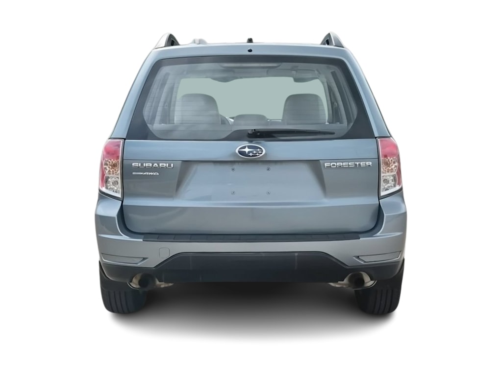 Thumbnail: 2011 Subaru Forester - 20