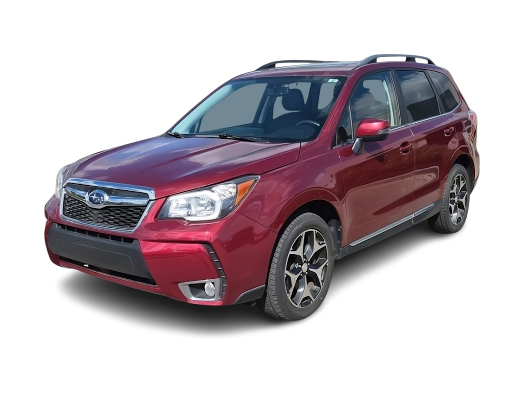 Thumbnail: 2015 Subaru Forester - 19