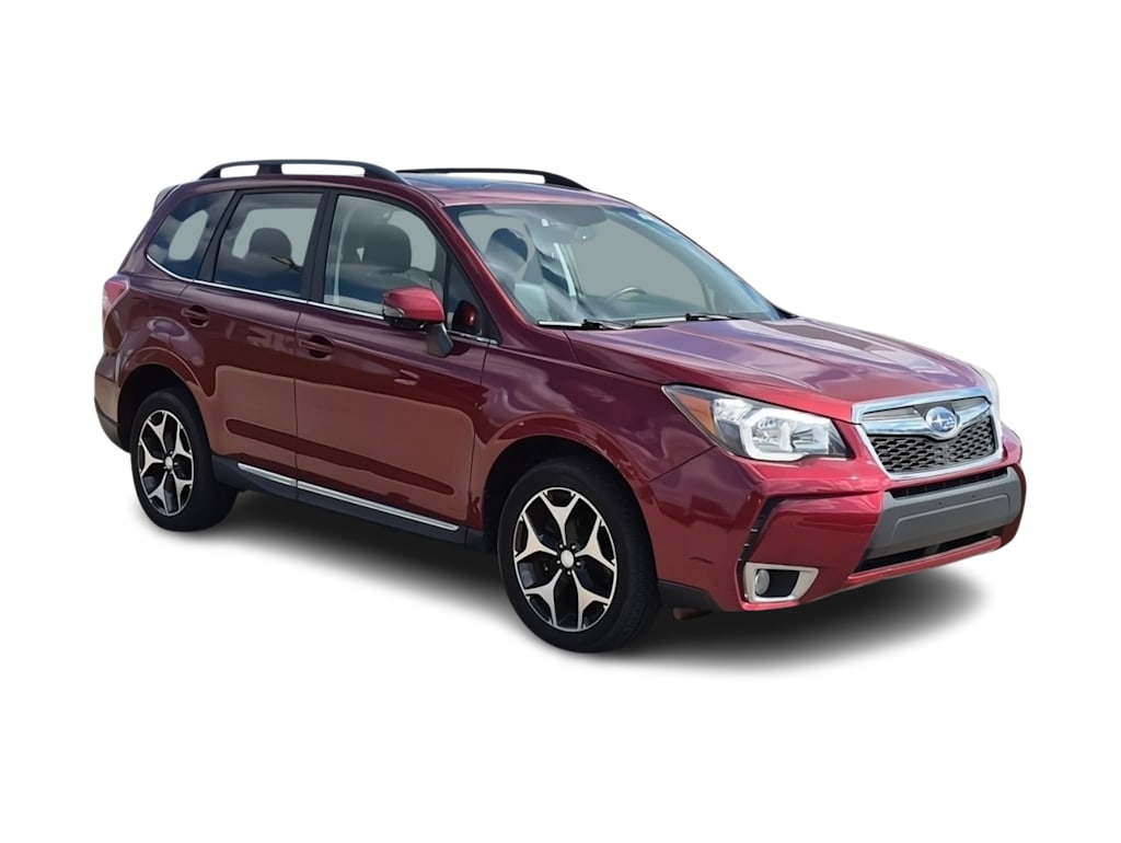 Thumbnail: 2015 Subaru Forester - 18