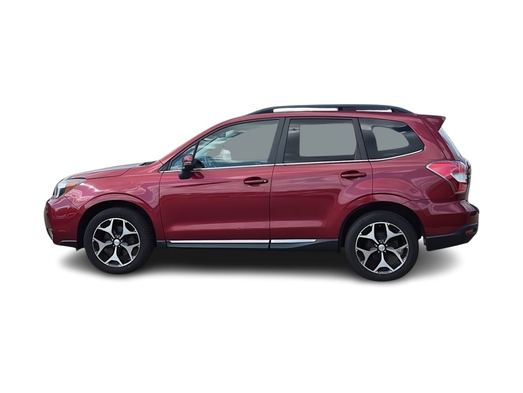 Thumbnail: 2015 Subaru Forester - 3