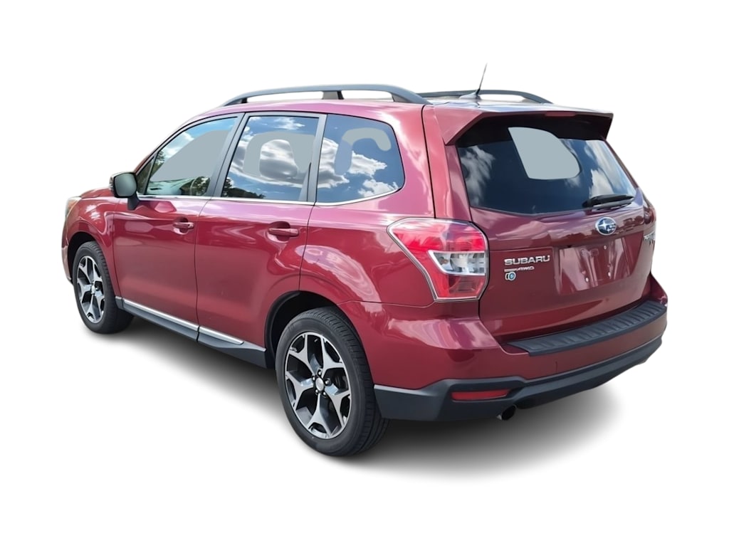 Thumbnail: 2015 Subaru Forester - 4