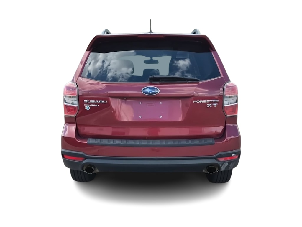 Thumbnail: 2015 Subaru Forester - 5