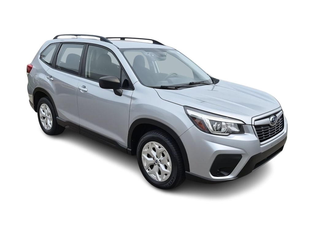 Thumbnail: 2019 Subaru Forester - 19