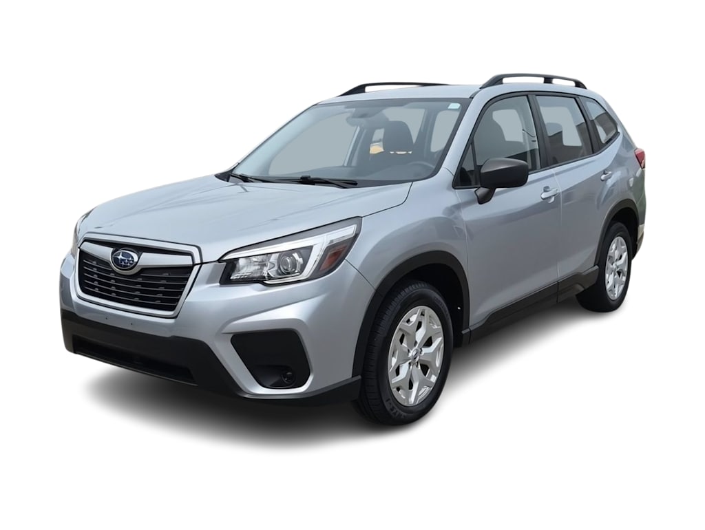 Thumbnail: 2019 Subaru Forester - 20
