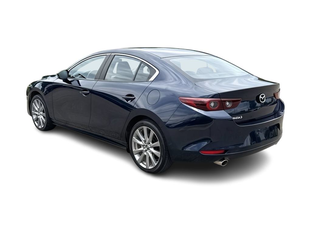 Thumbnail: 2026 Mazda Mazda3 - 4