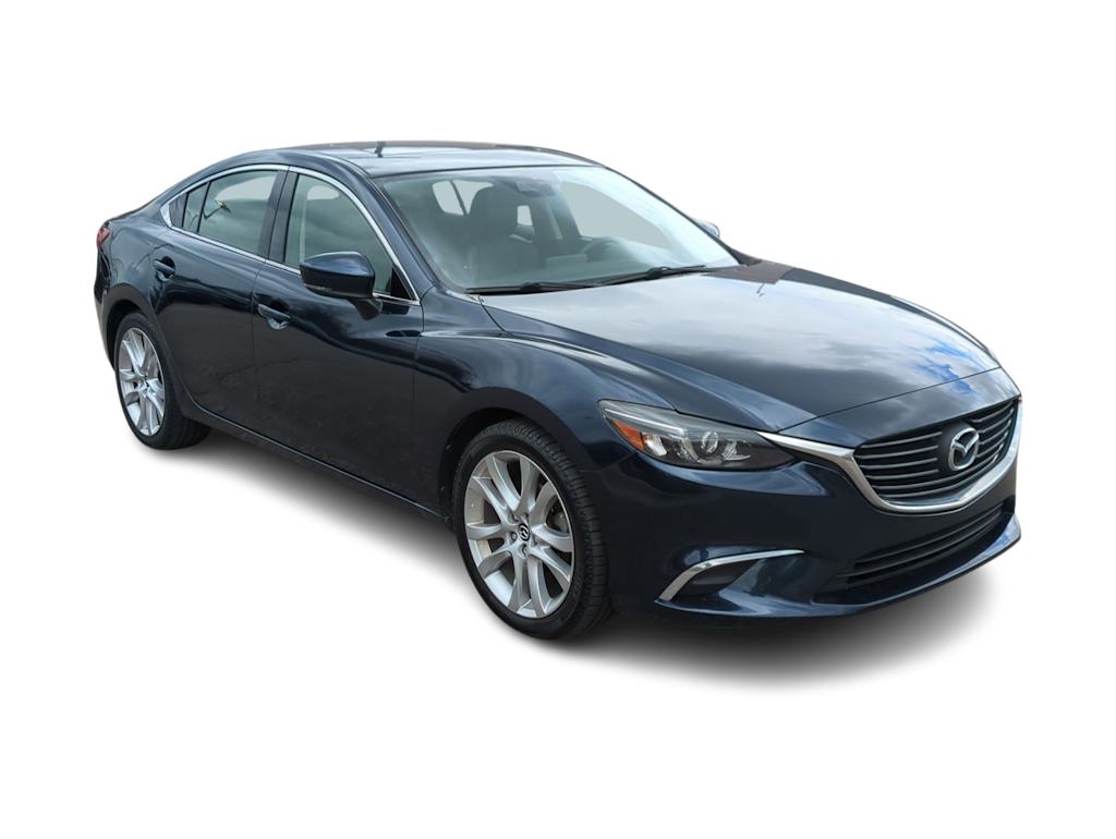 Thumbnail: 2017 Mazda Mazda6 - 19