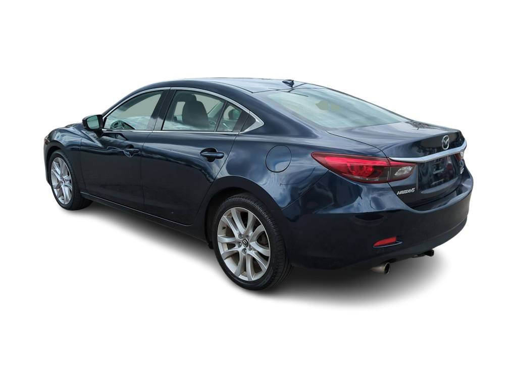 Thumbnail: 2017 Mazda Mazda6 - 4