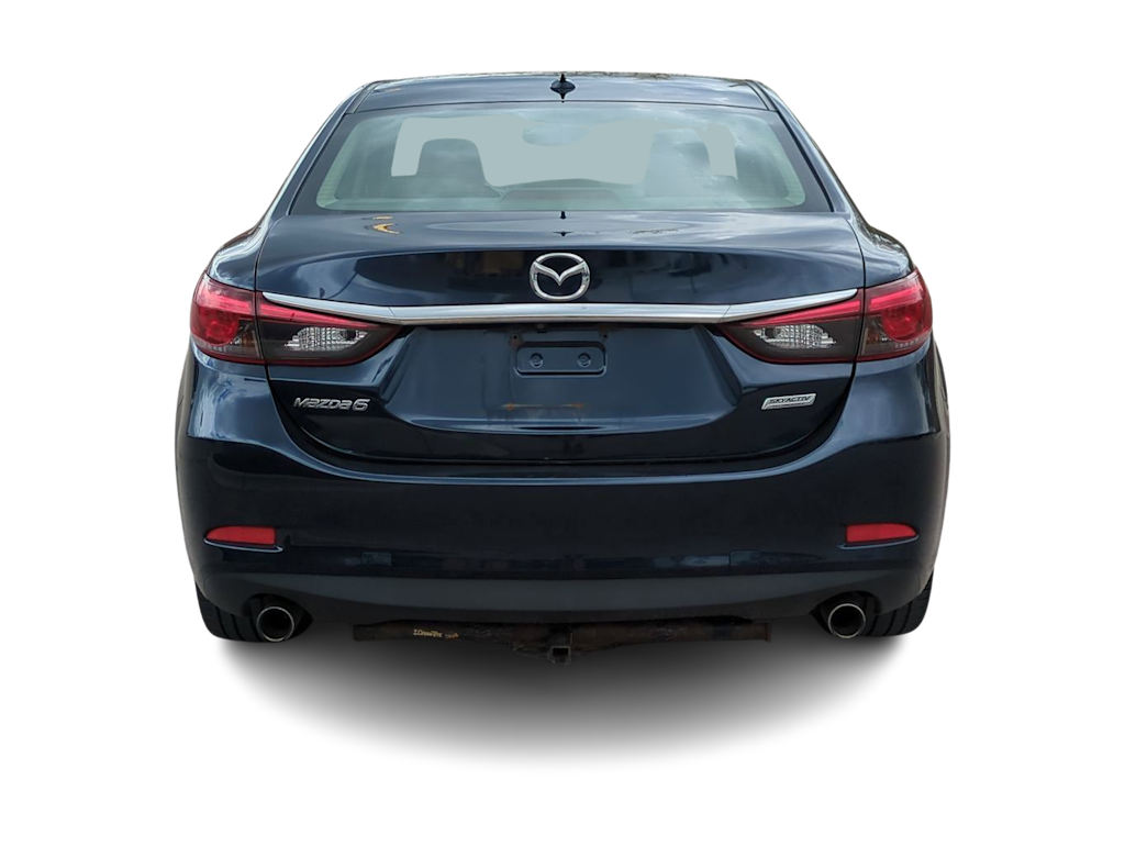 Thumbnail: 2017 Mazda Mazda6 - 5
