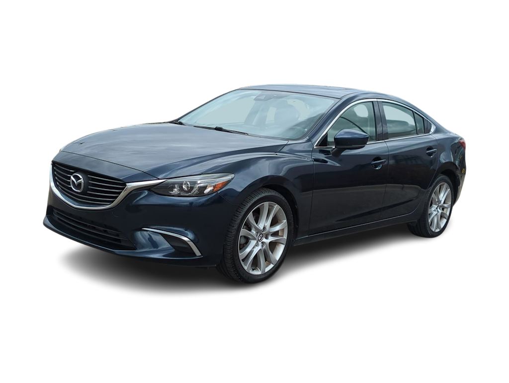 Thumbnail: 2017 Mazda Mazda6 - 20