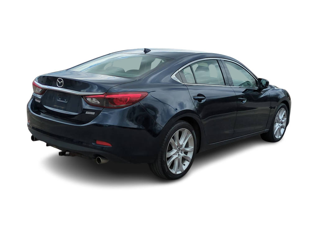 Thumbnail: 2017 Mazda Mazda6 - 21