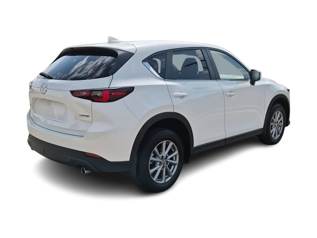 Thumbnail: 2022 Mazda CX-5 - 22