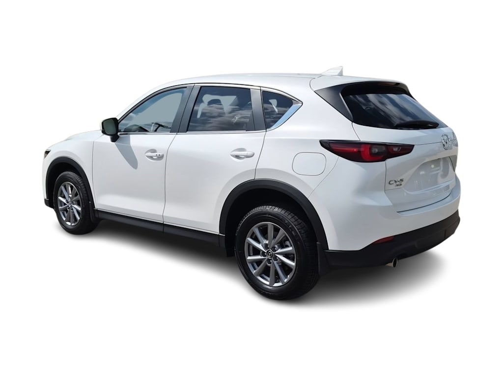 Thumbnail: 2022 Mazda CX-5 - 4