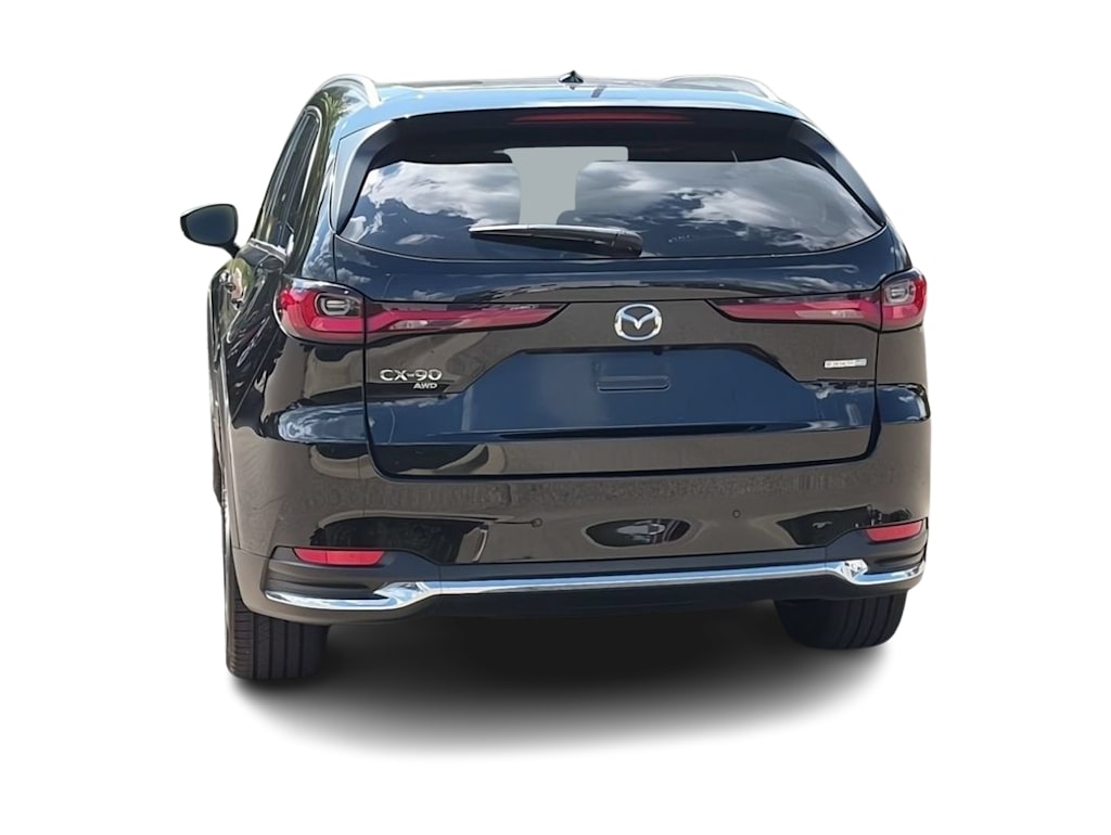Thumbnail: 2025 Mazda CX-90 - 21