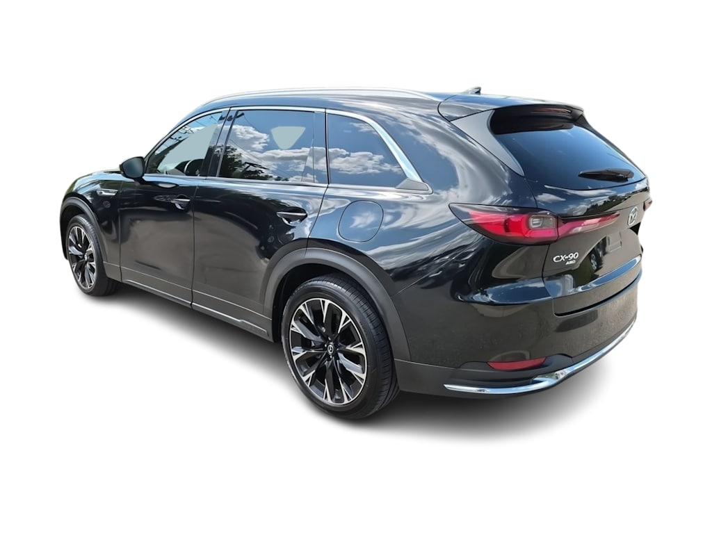 Thumbnail: 2025 Mazda CX-90 - 4