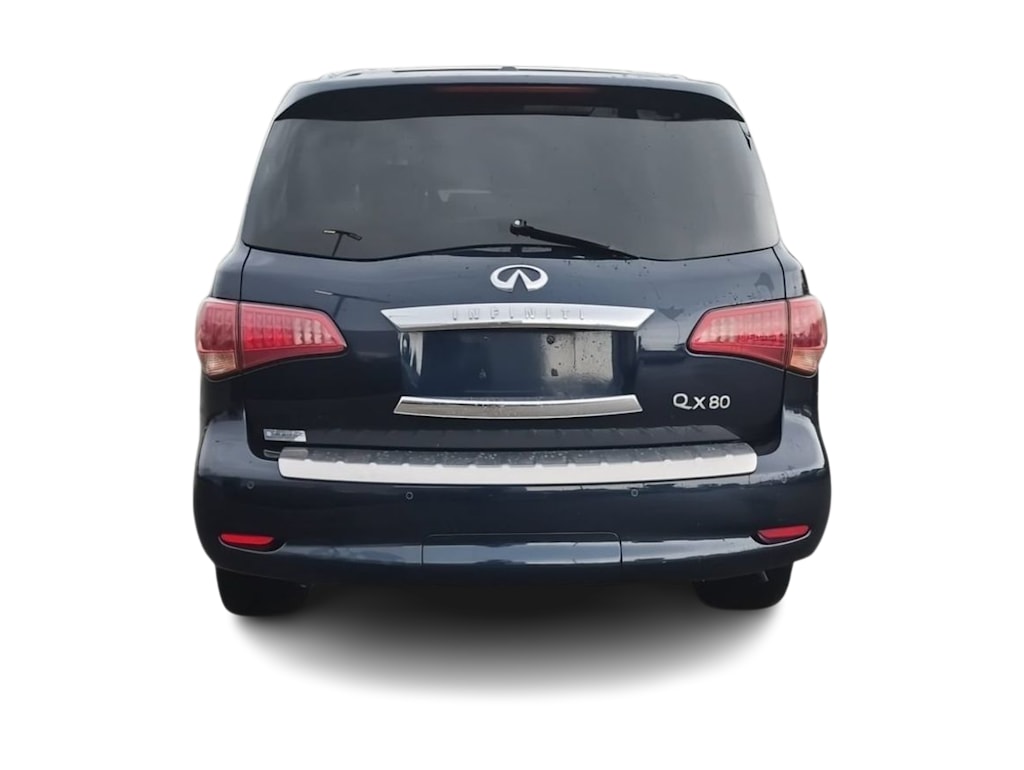Thumbnail: 2015 INFINITI QX80 - 5