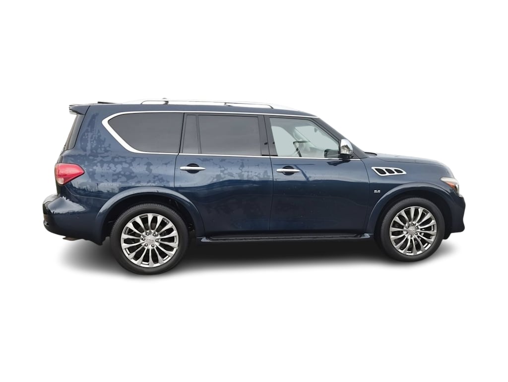 Thumbnail: 2015 INFINITI QX80 - 21