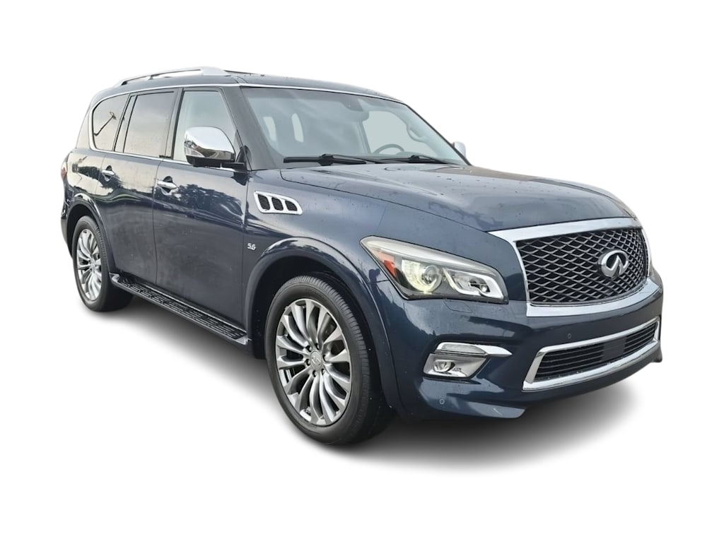 Thumbnail: 2015 INFINITI QX80 - 18