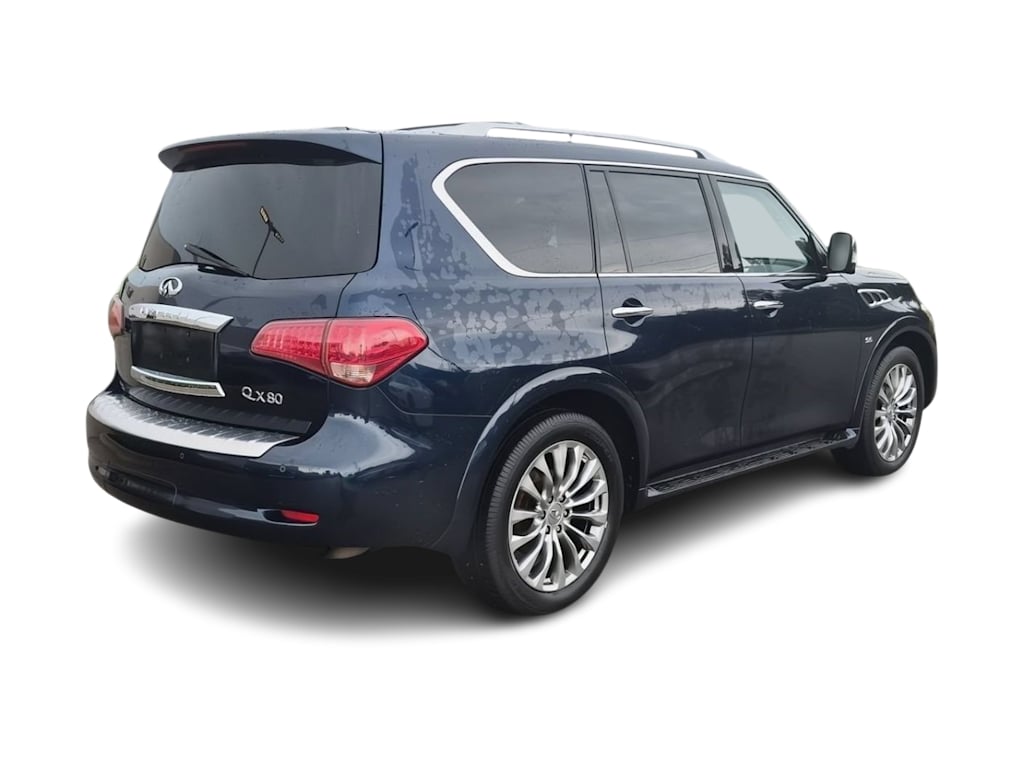 Thumbnail: 2015 INFINITI QX80 - 20