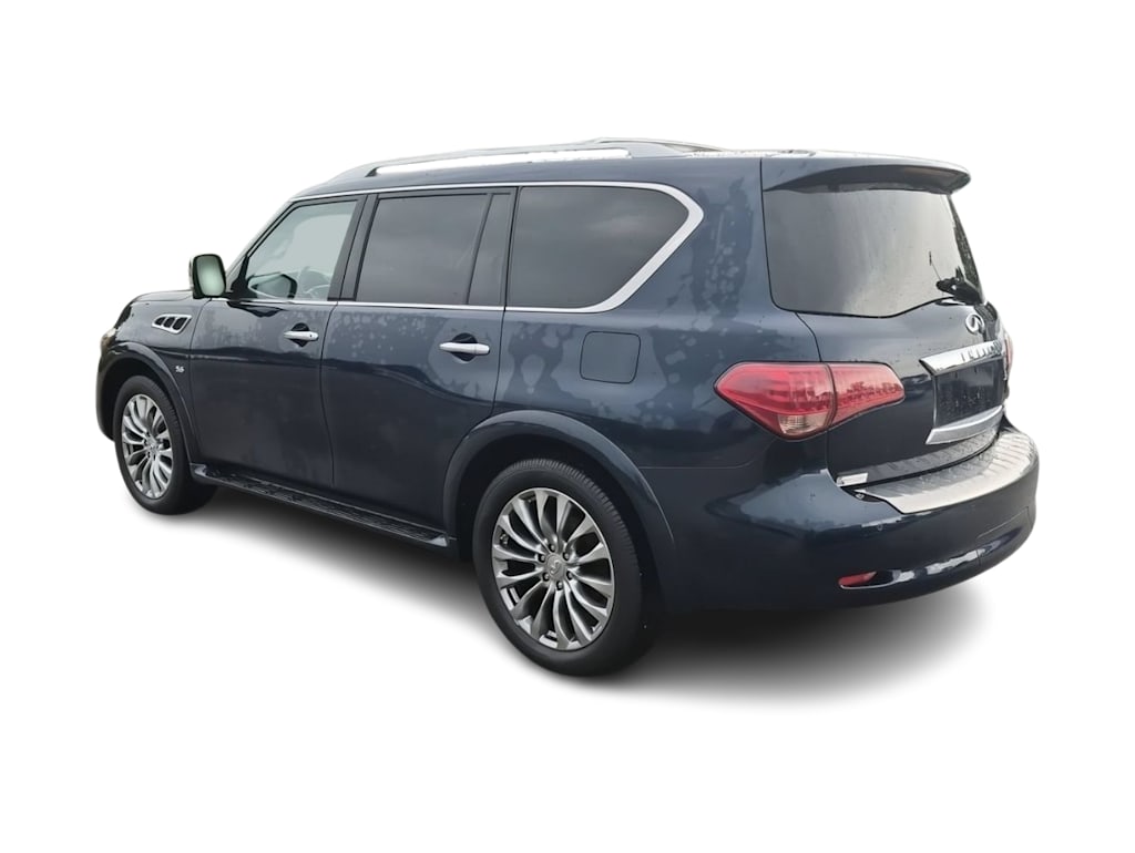 Thumbnail: 2015 INFINITI QX80 - 4