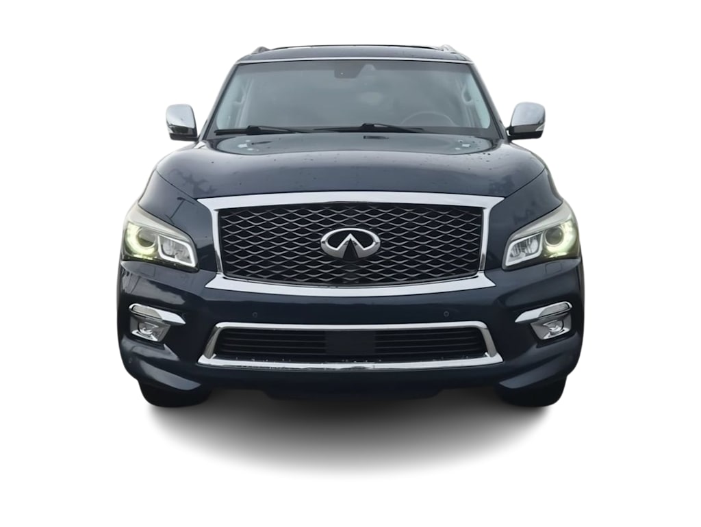 Thumbnail: 2015 INFINITI QX80 - 6