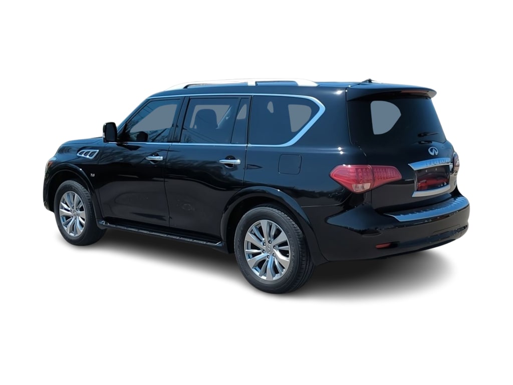 Thumbnail: 2016 INFINITI QX80 - 4