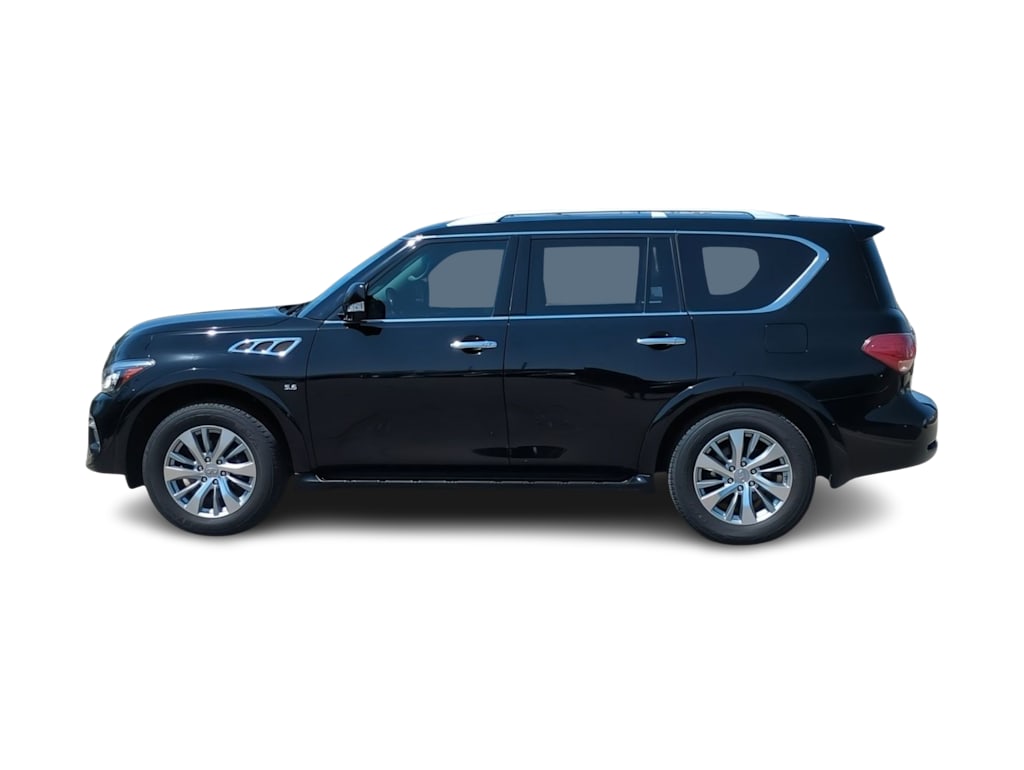 Thumbnail: 2016 INFINITI QX80 - 3