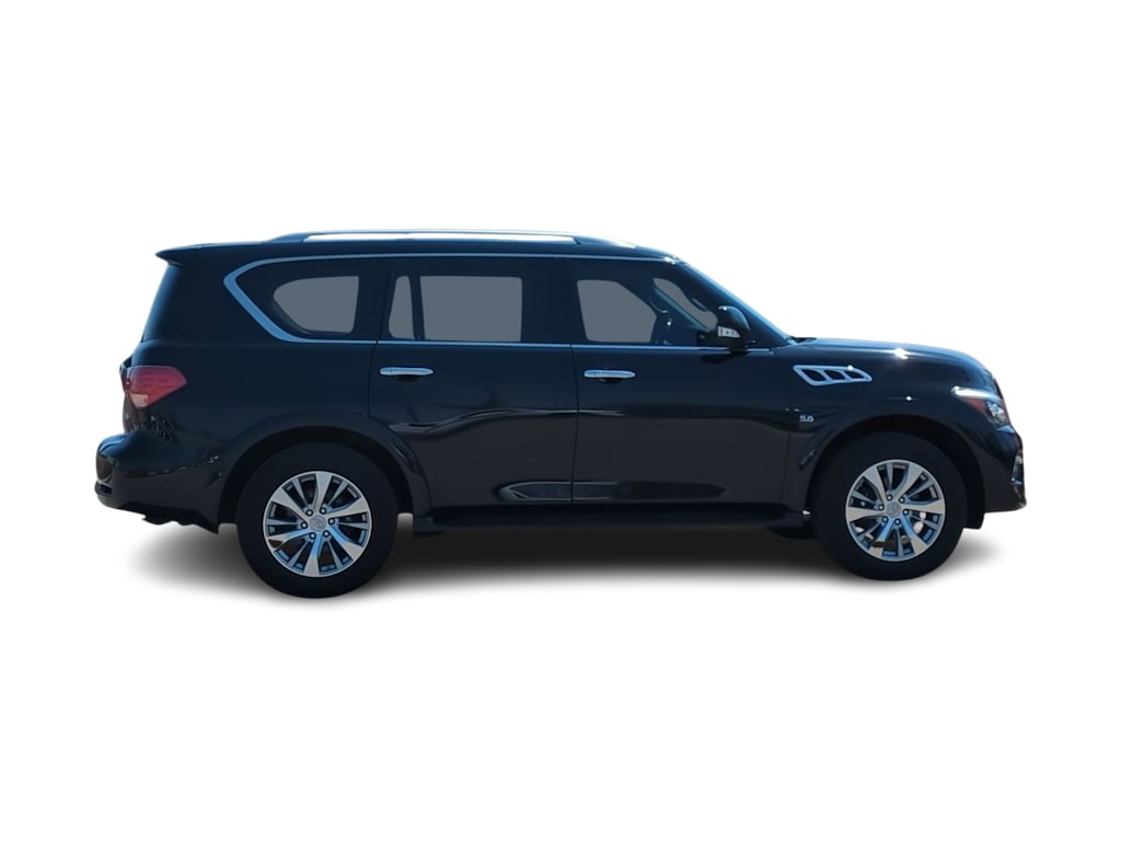 Thumbnail: 2016 INFINITI QX80 - 18