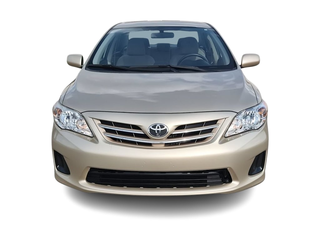 Thumbnail: 2013 Toyota Corolla - 6