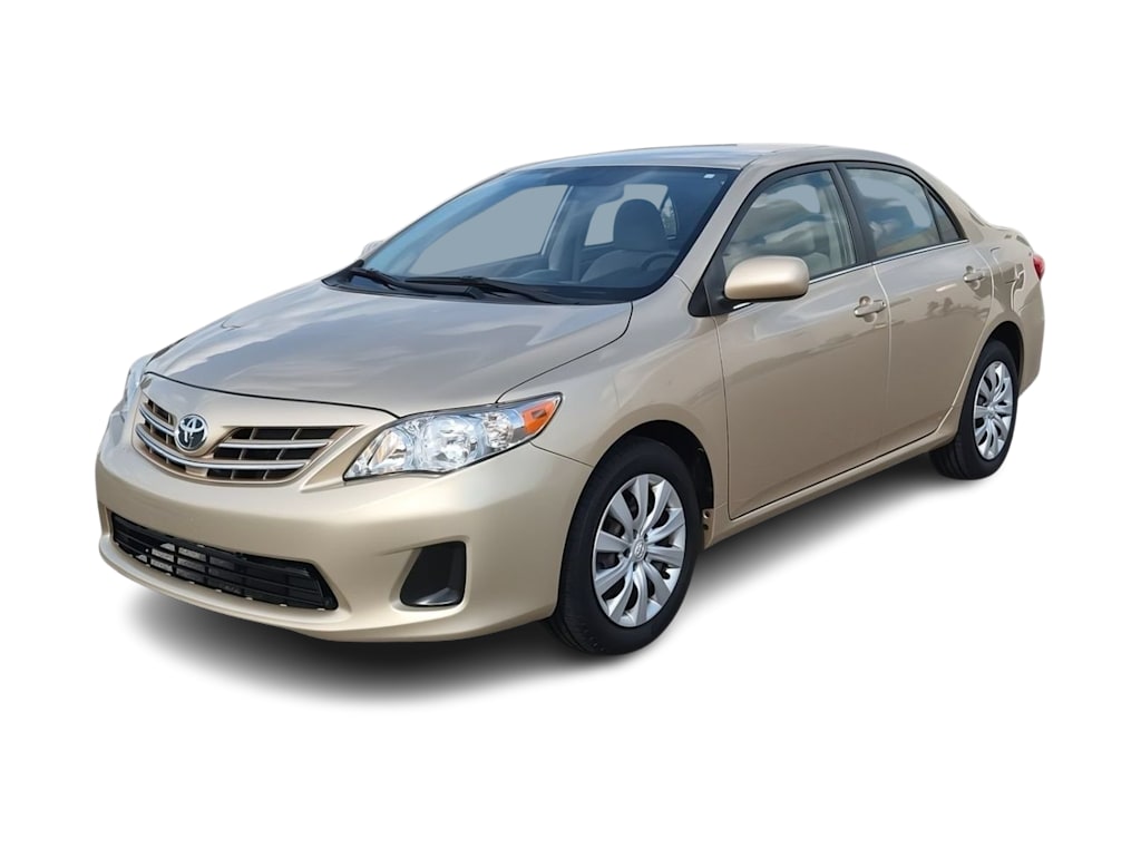 Thumbnail: 2013 Toyota Corolla - 21