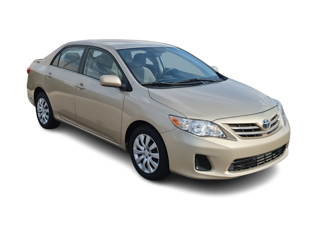 Thumbnail: 2013 Toyota Corolla - 20