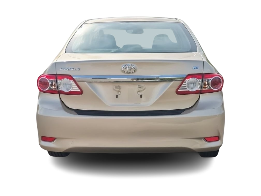 Thumbnail: 2013 Toyota Corolla - 5