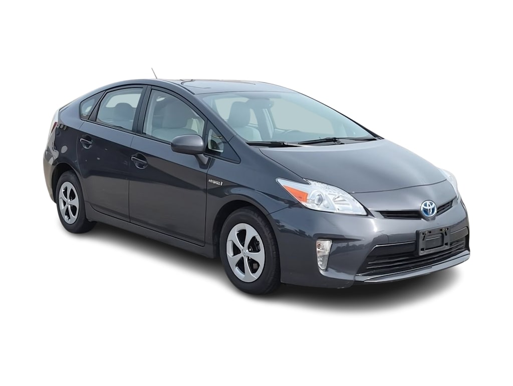 Thumbnail: 2013 Toyota Prius - 17