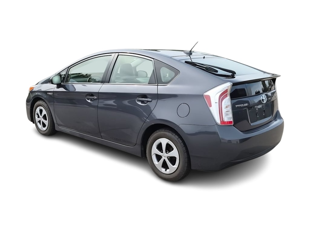 Thumbnail: 2013 Toyota Prius - 4