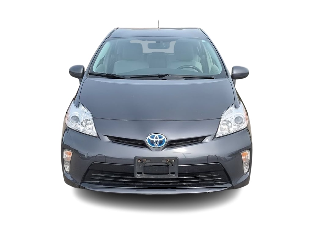Thumbnail: 2013 Toyota Prius - 5