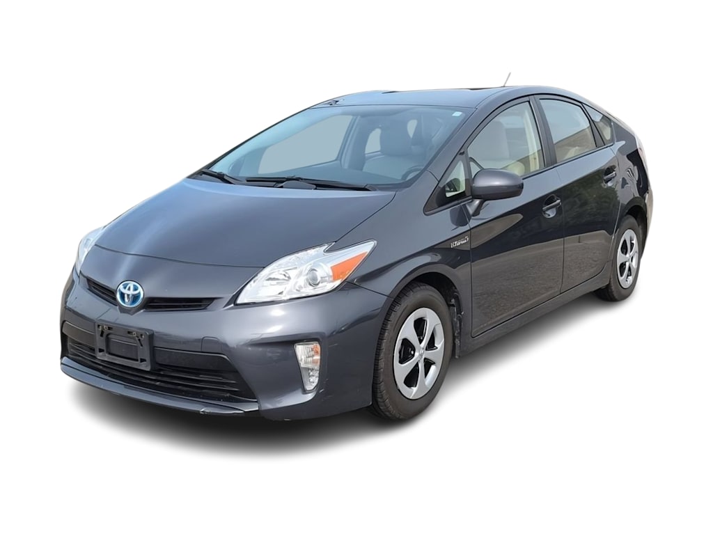 Thumbnail: 2013 Toyota Prius - 18