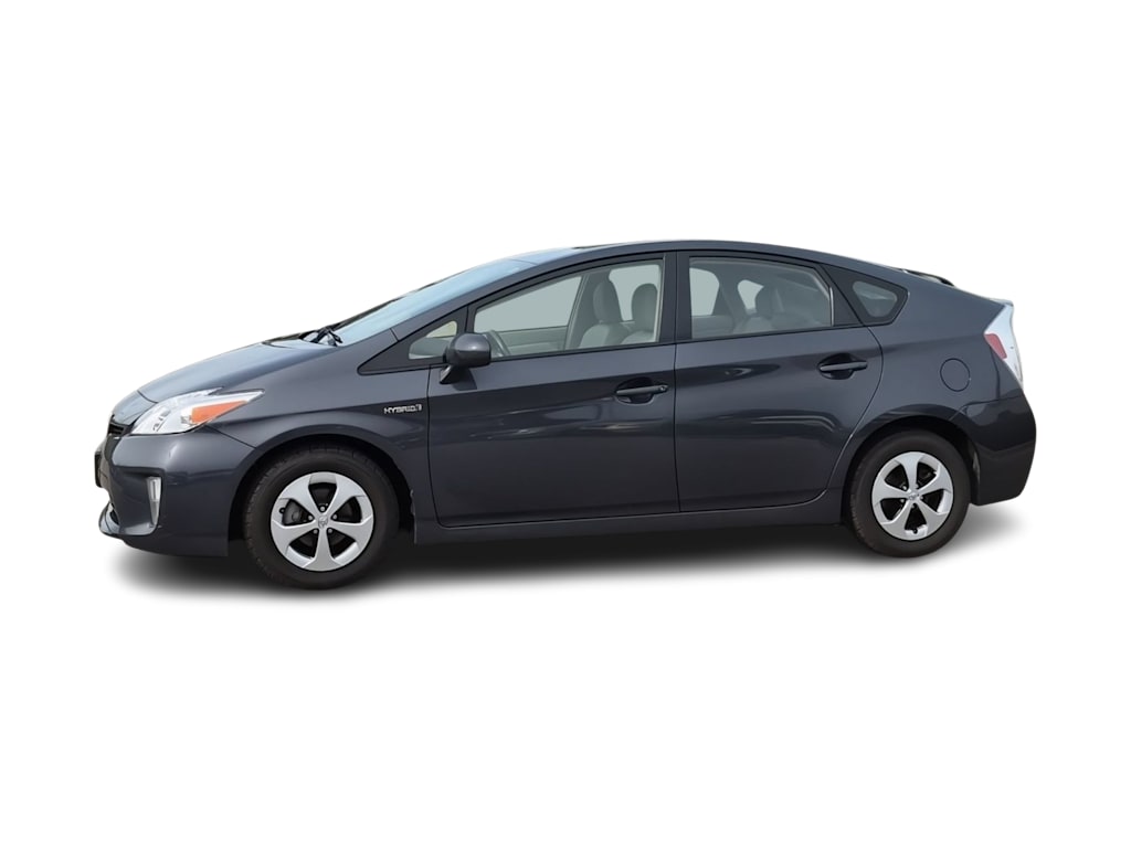 Thumbnail: 2013 Toyota Prius - 3