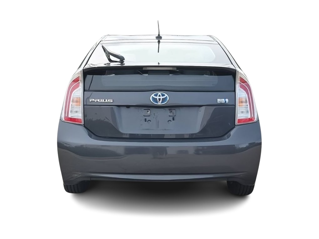 Thumbnail: 2013 Toyota Prius - 19